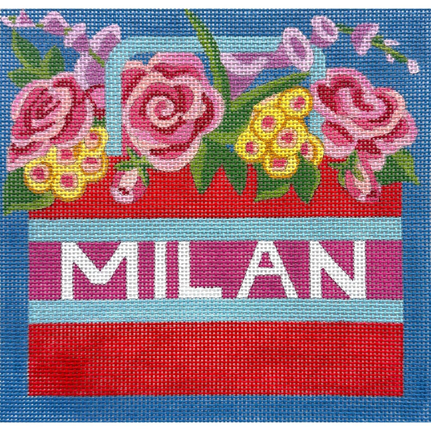 Milan Tote (TS)