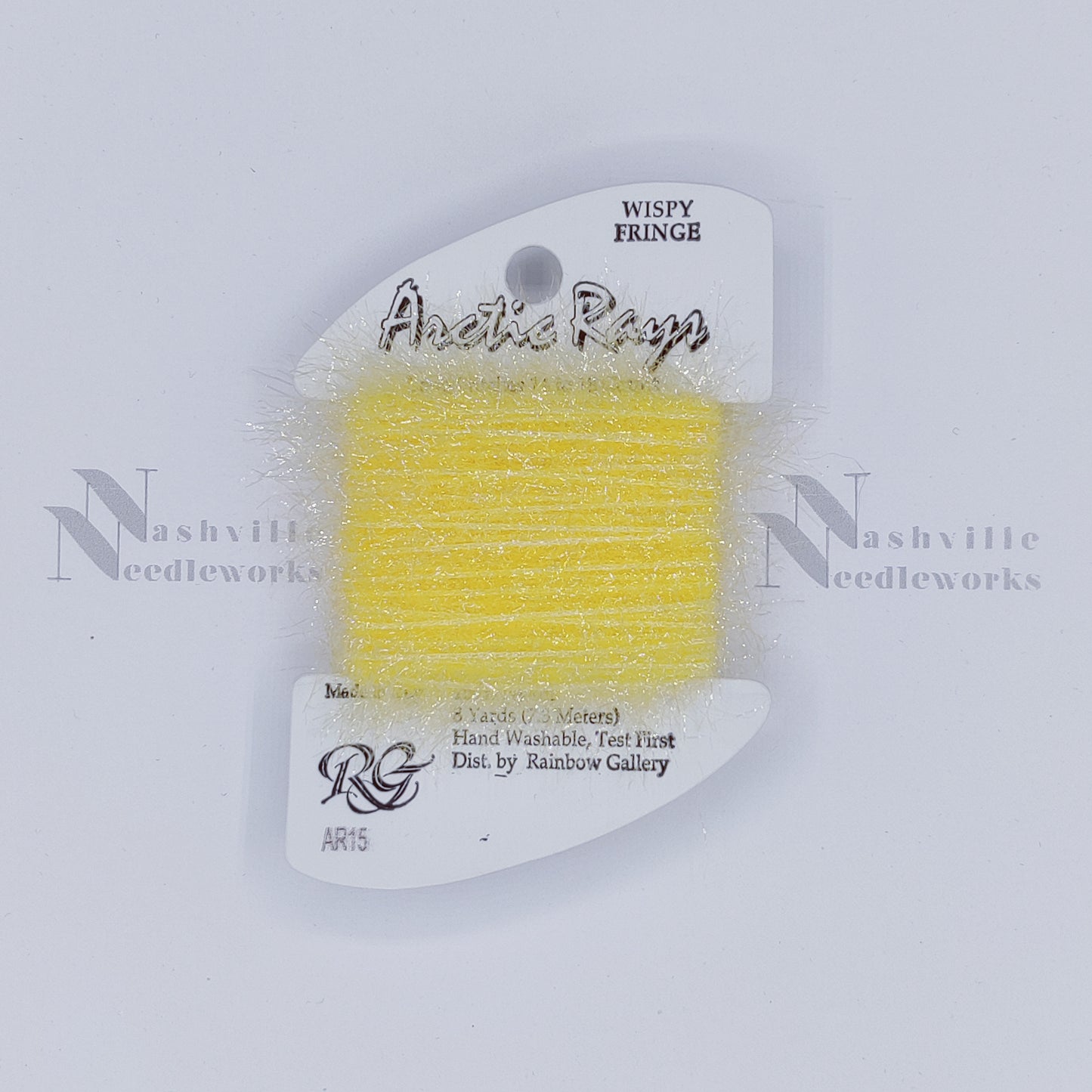 Arctic Rays AR15 Yellow