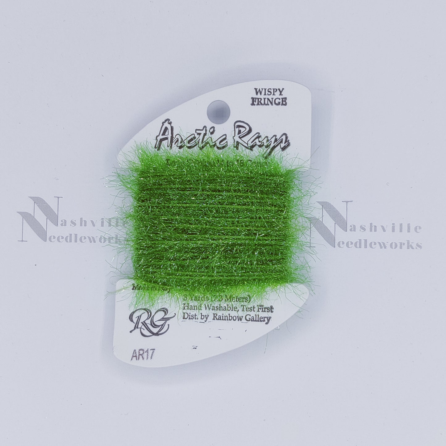 Arctic Rays AR17 Christmas Green