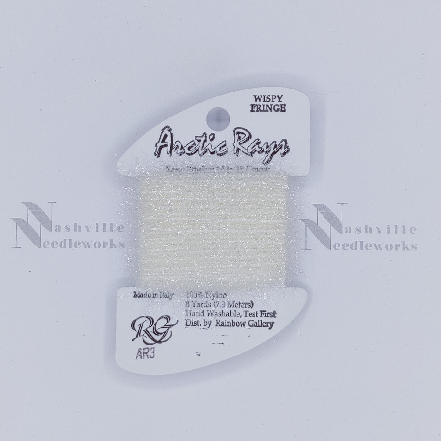 Arctic Rays AR3 Ecru