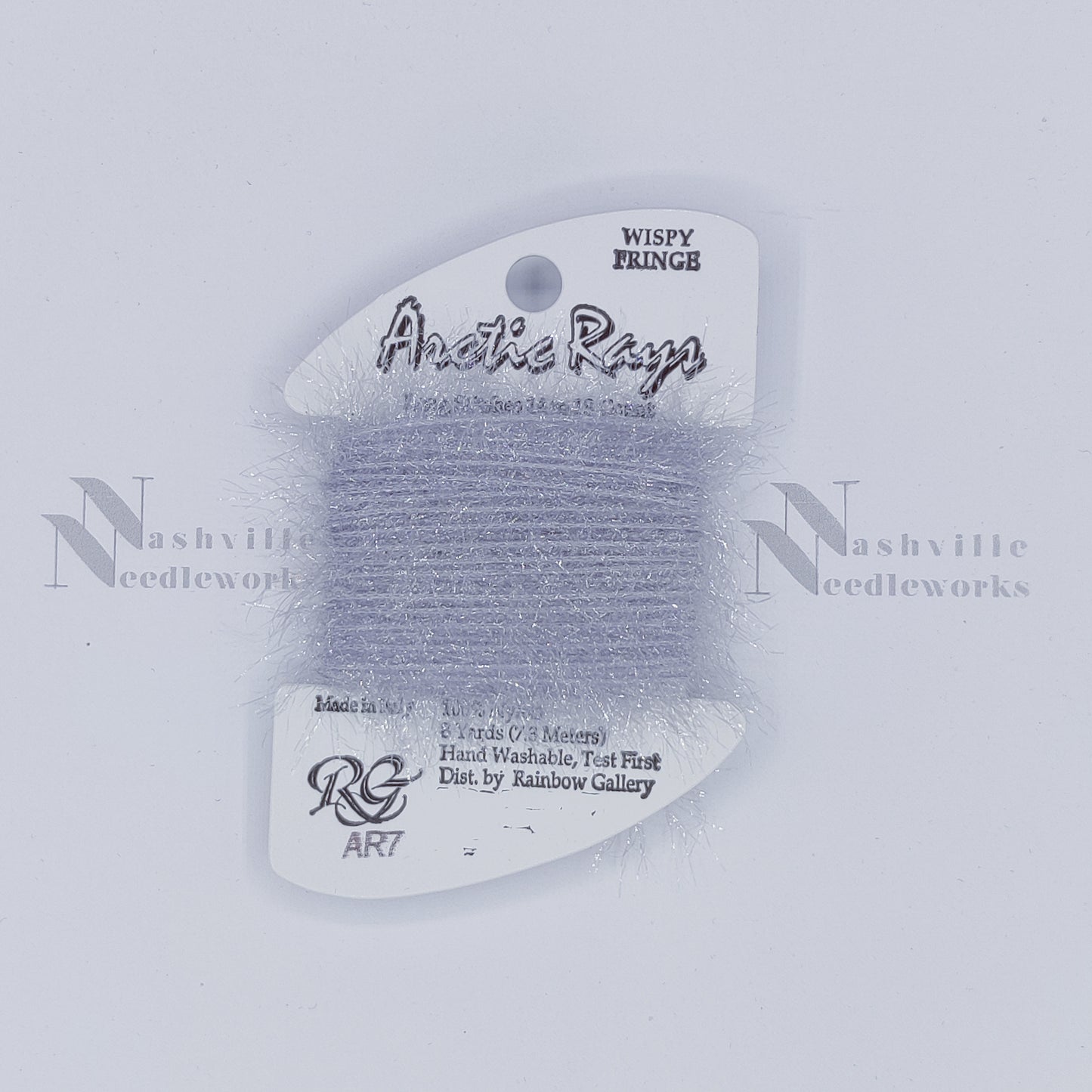 Arctic Rays AR7 Silver