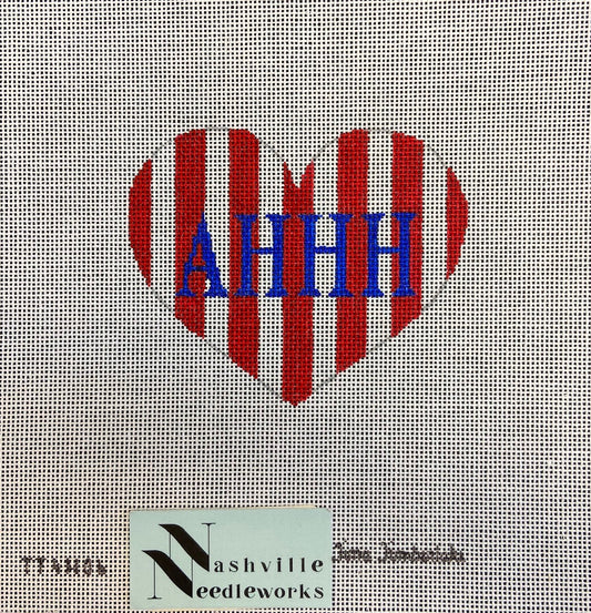 Tina Timberlake Ahhh Heart 
TT4H-06