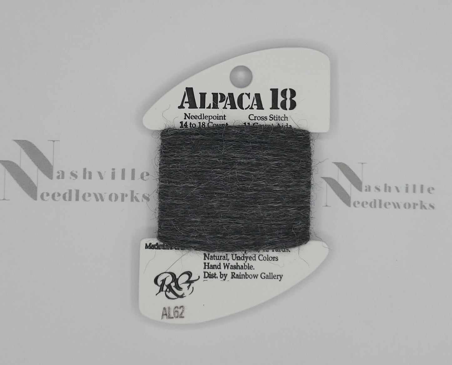 Alpaca - AL62 Dark Gray