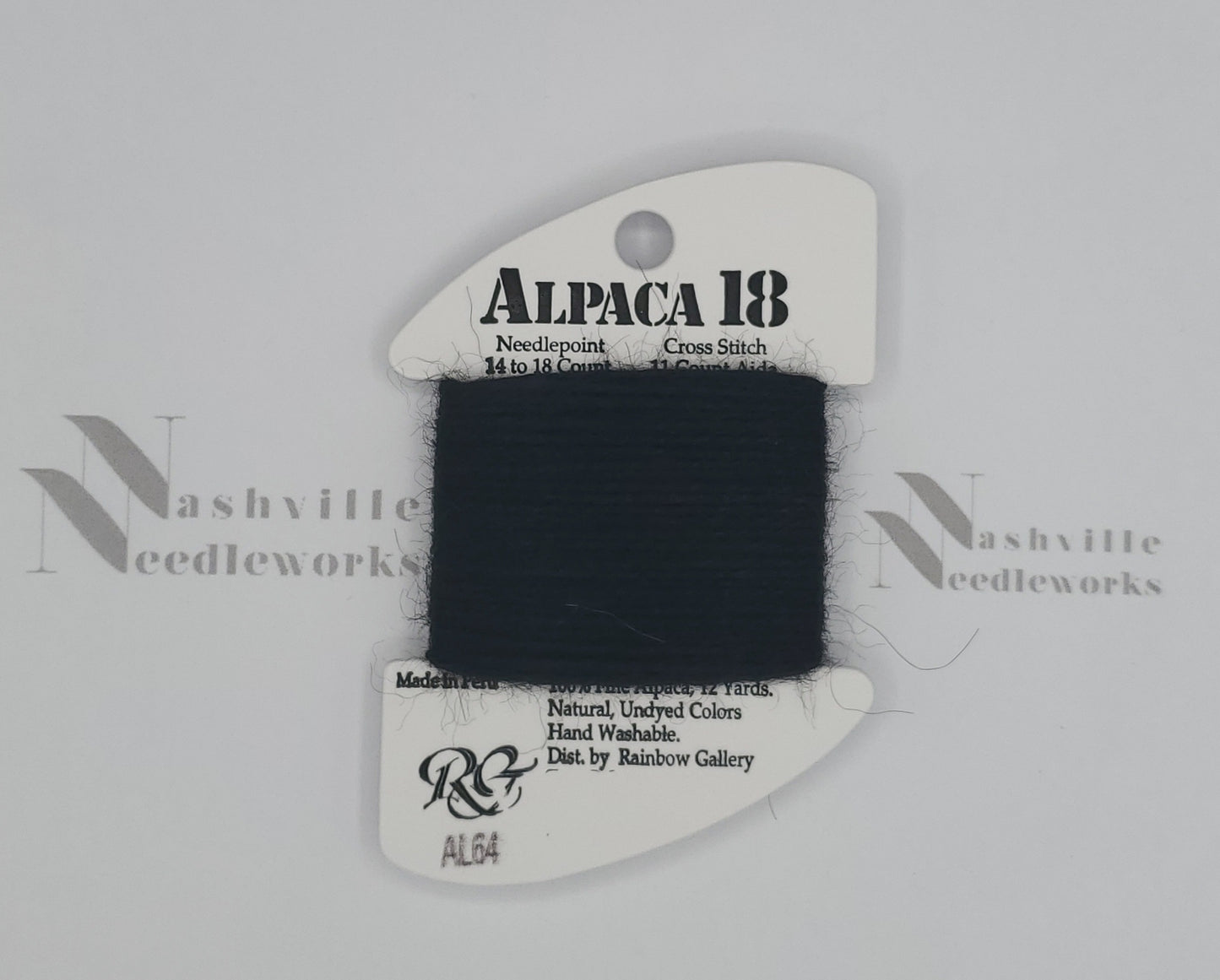 Alpaca - AL64 Black