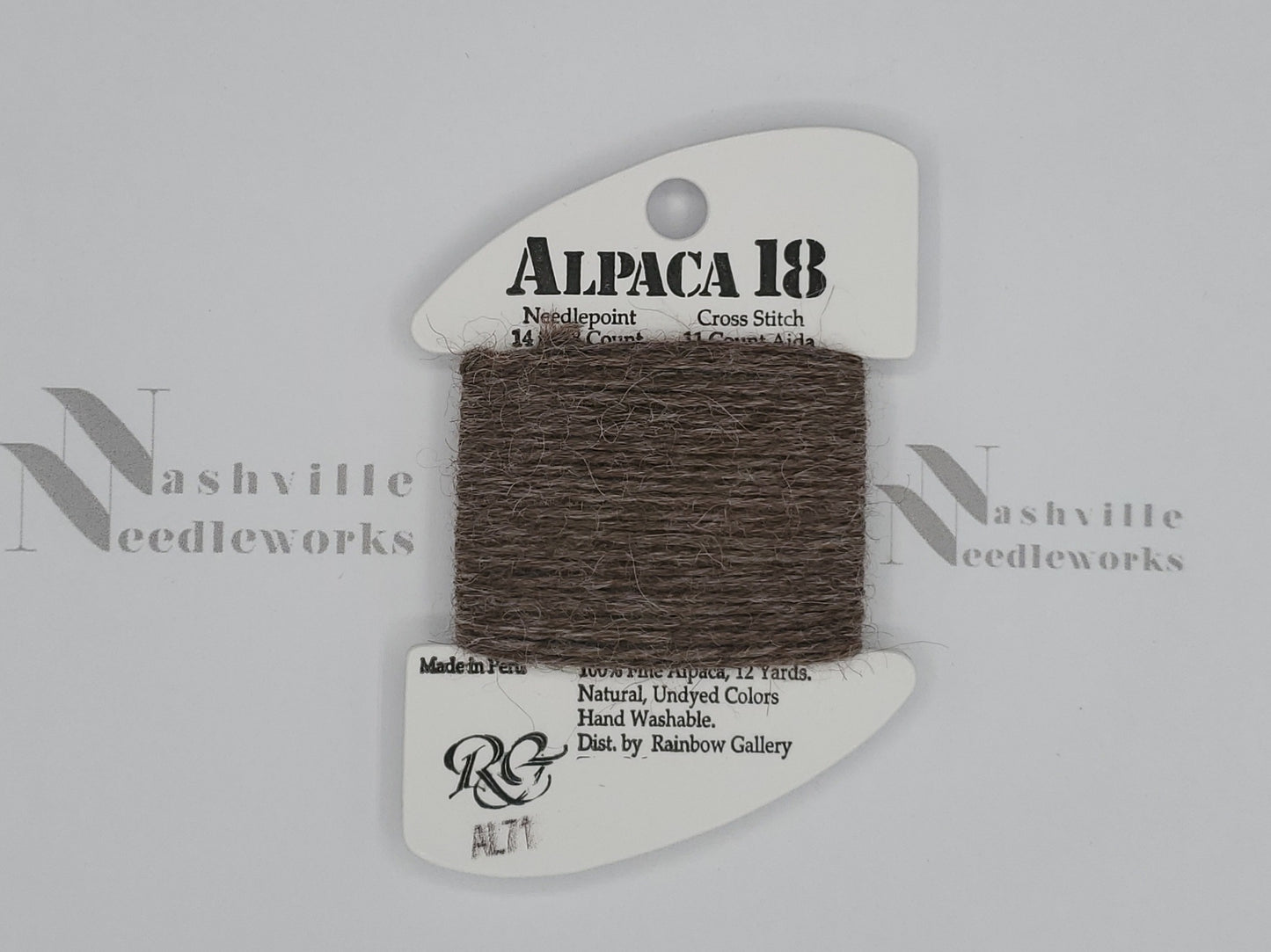 Alpaca - AL71 Dark Taupe