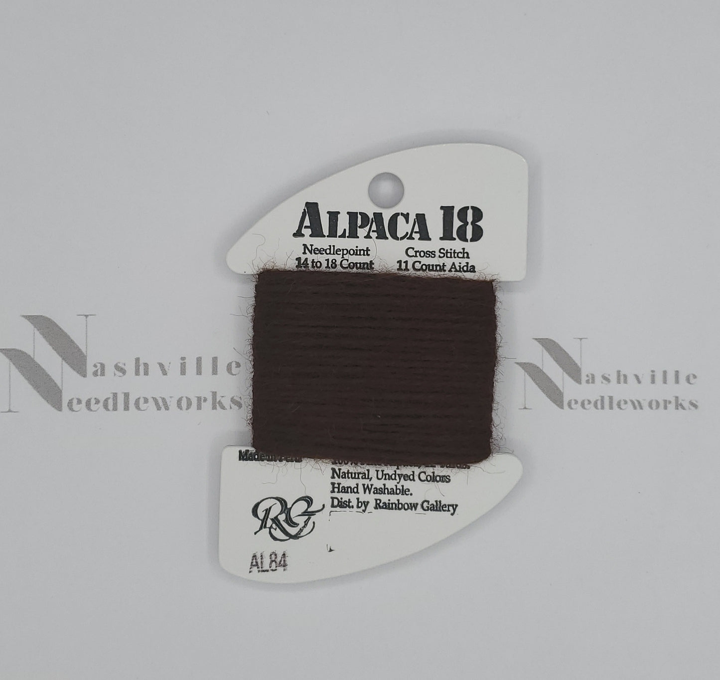 Alpaca - AL84 Mink