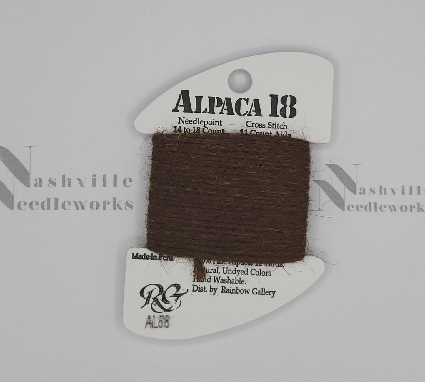 Alpaca - AL88 Chestnut
