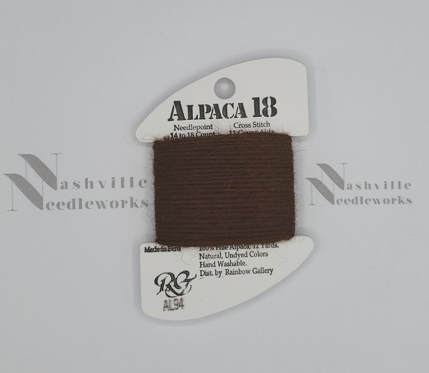 Alpaca - AL94 Hazelnut