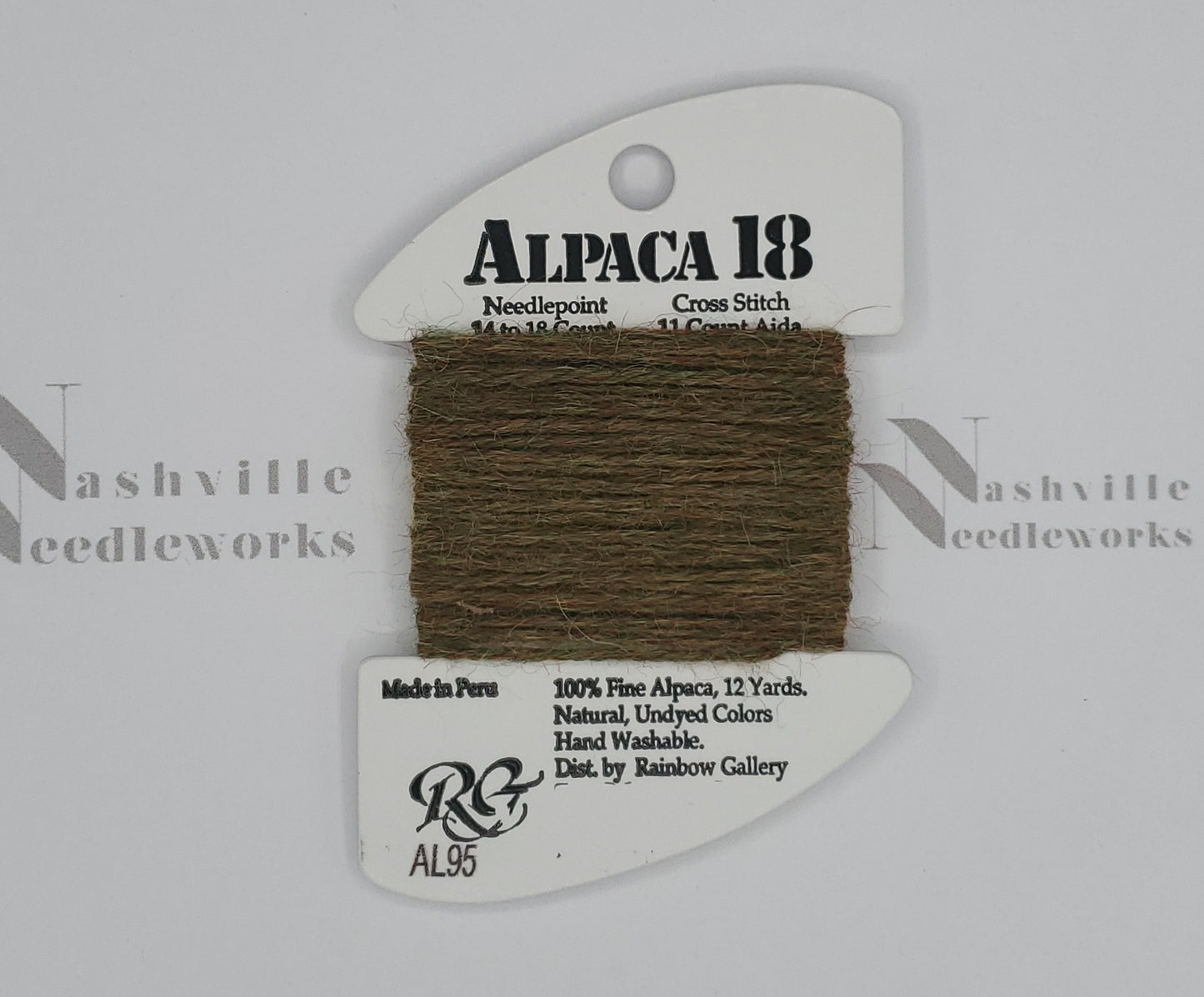 Alpaca - AL95 Tundra