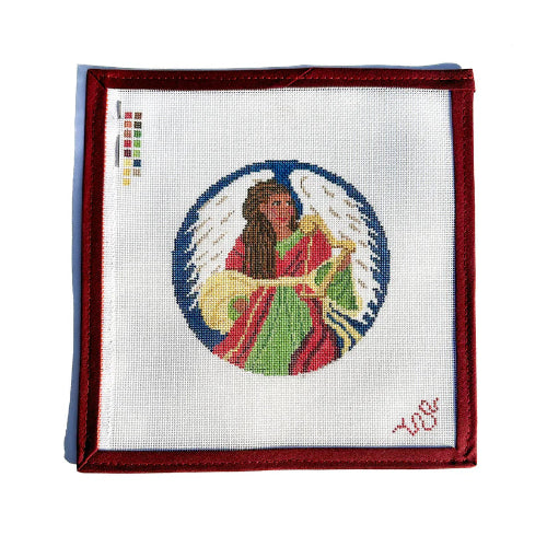 Spellbound Stitchery SBS226 Angel/ heritage Christmas Collection