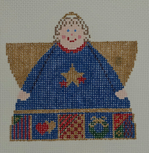 Chris Lewis Distributing GV1051
Angel With Hearts and Wreath