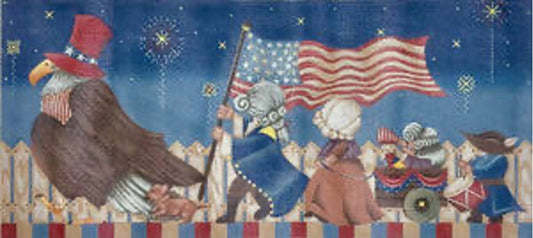 AshleyDillon 4thofJulyMarch 18 mesh