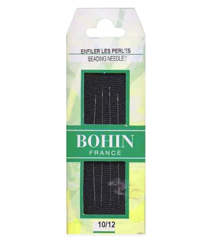 Bohin Beading Needles 10/12