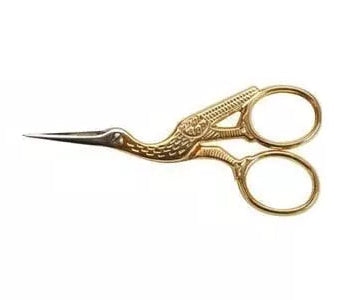 Bohin Silver Rabbit Scissor