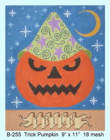 Brenda Stoftt Trick Pumpkin