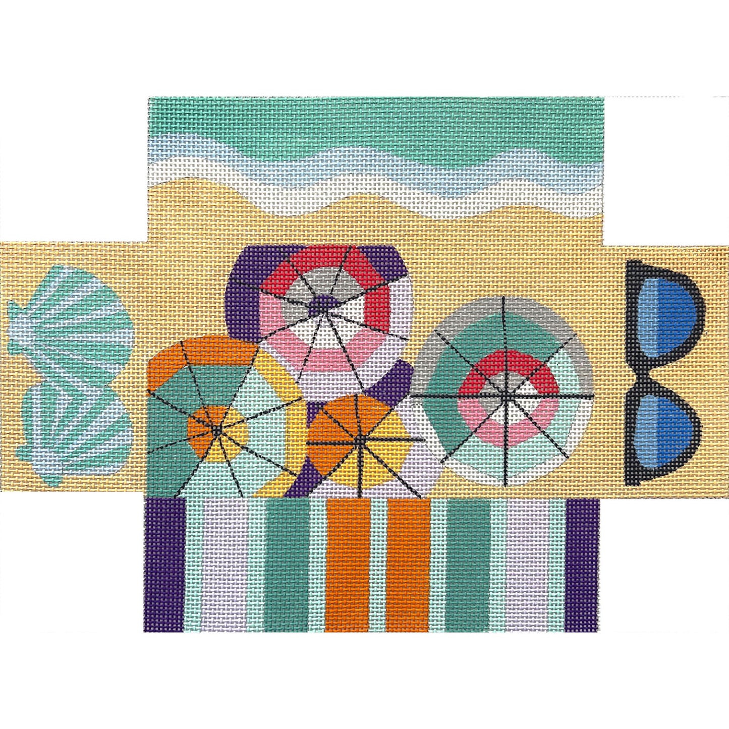 Beach Umbrellas (TS)
