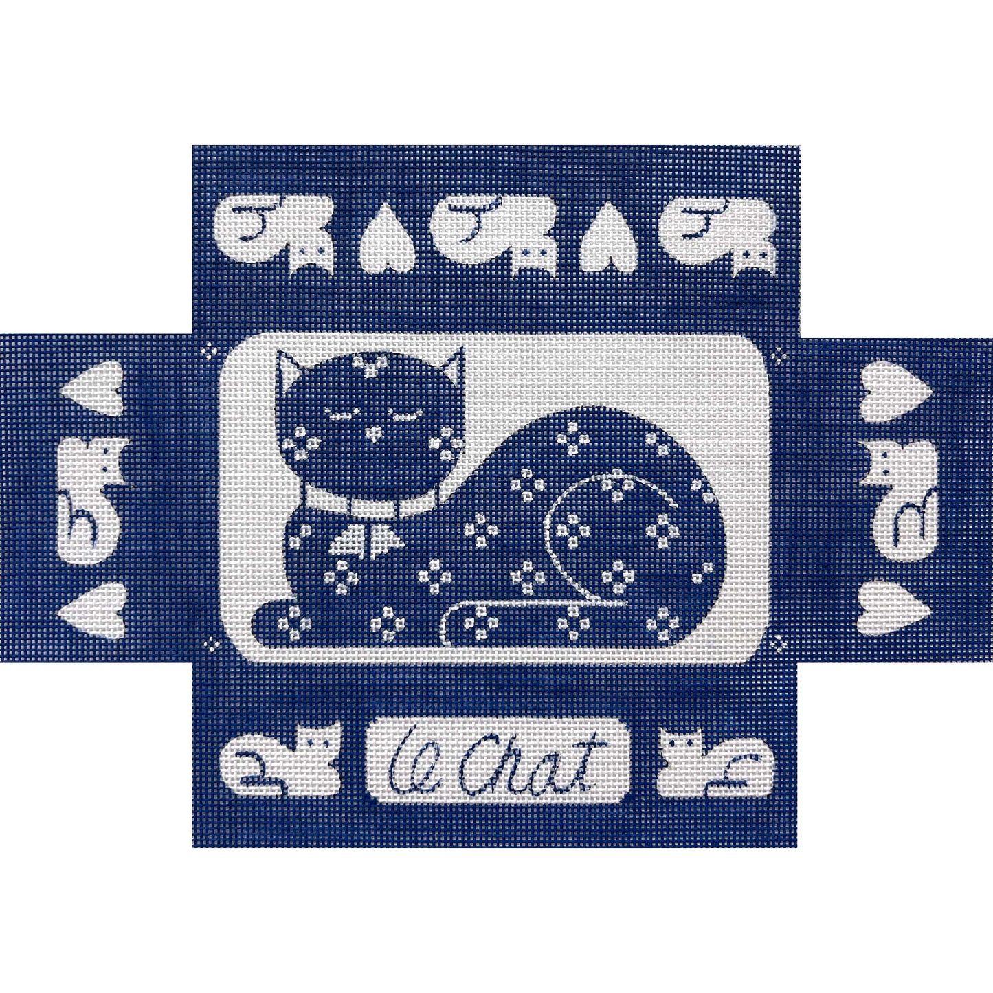 Le Chat Brick Cover (TS)