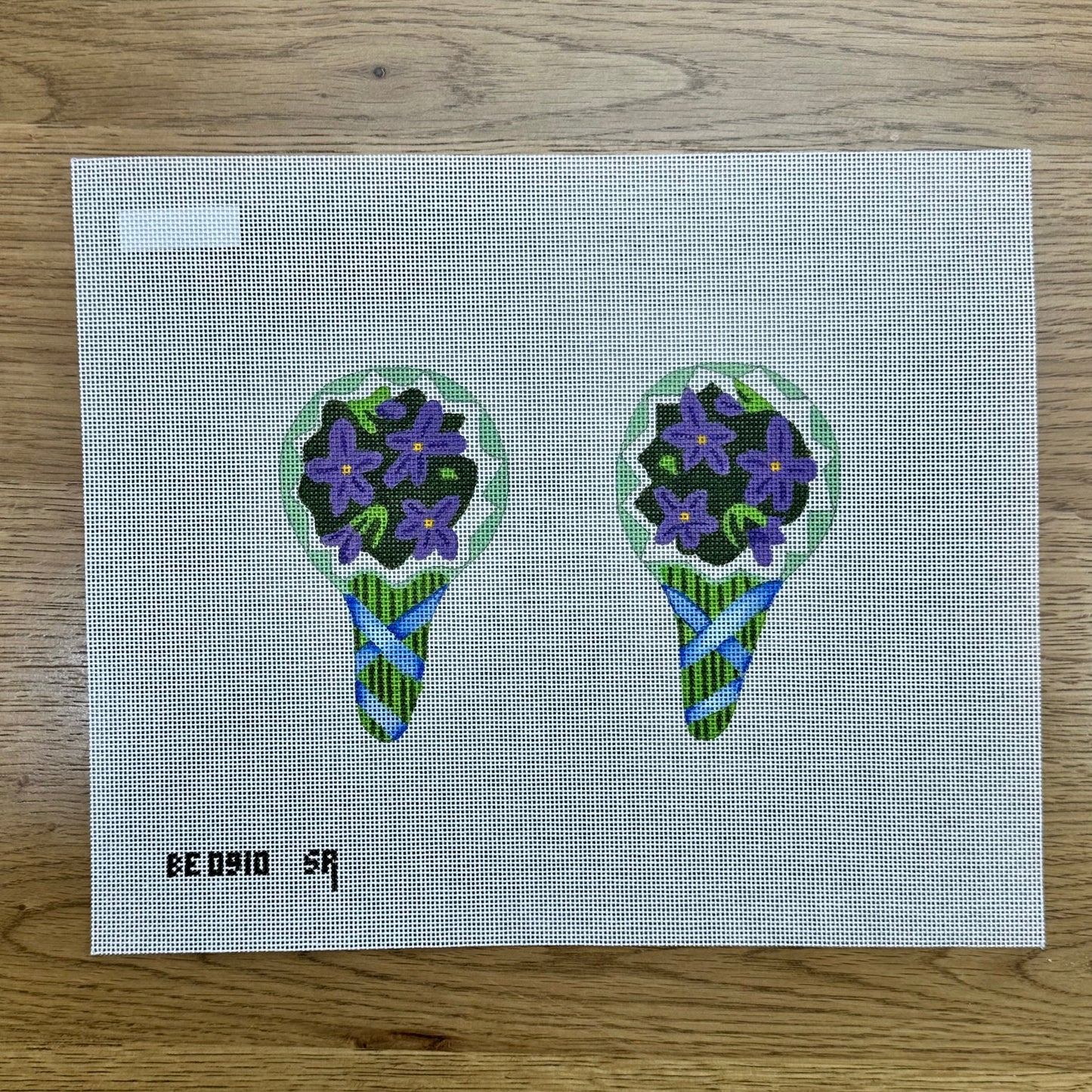 Violet Scissor Case (TS)