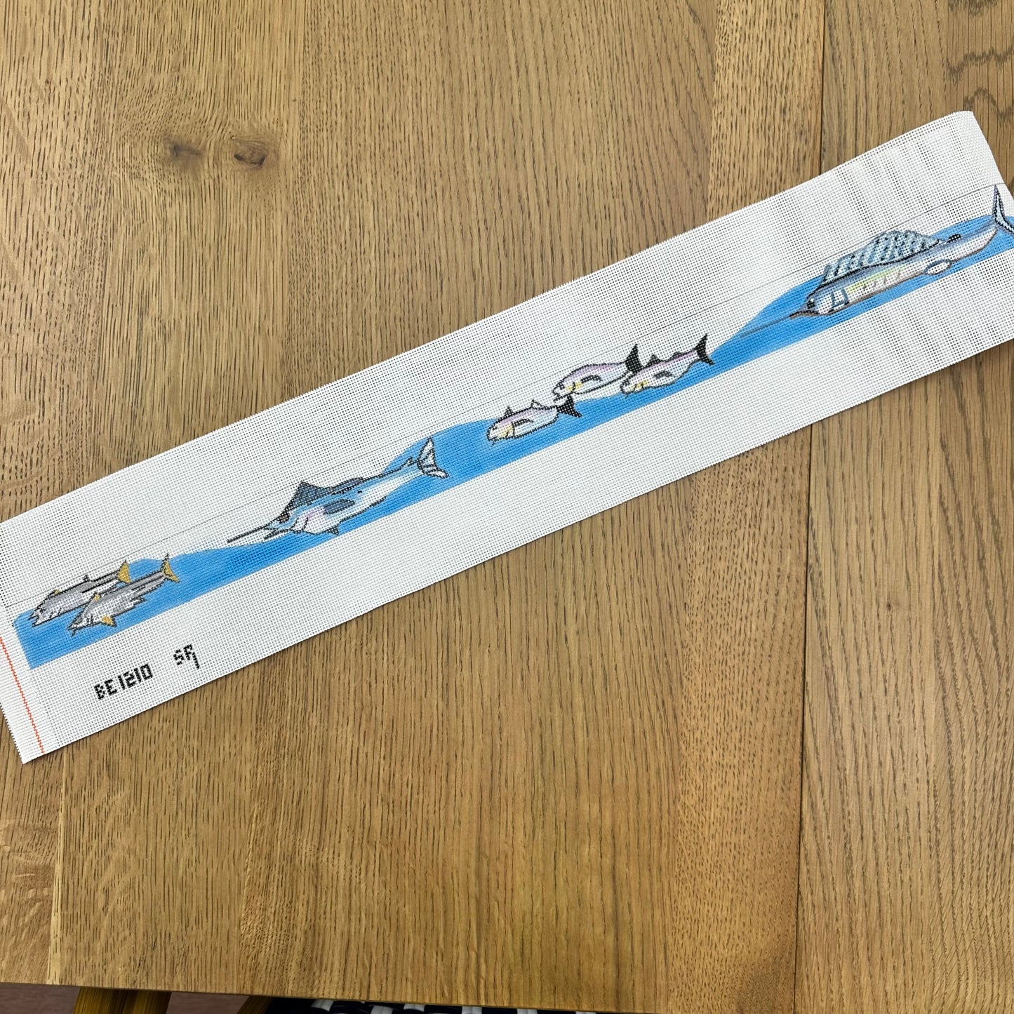 Deep Sea Fishes, Belt (TS)