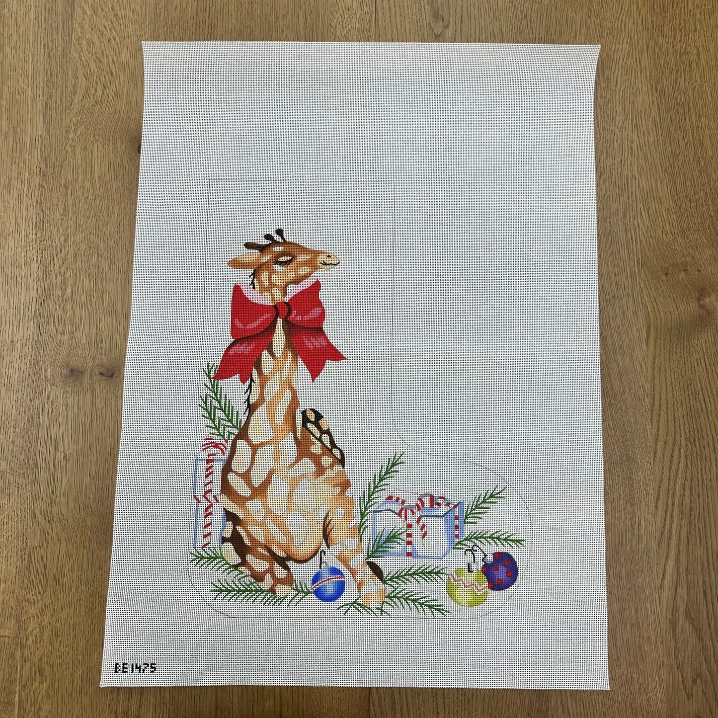 Giraffe, Stocking (TS)