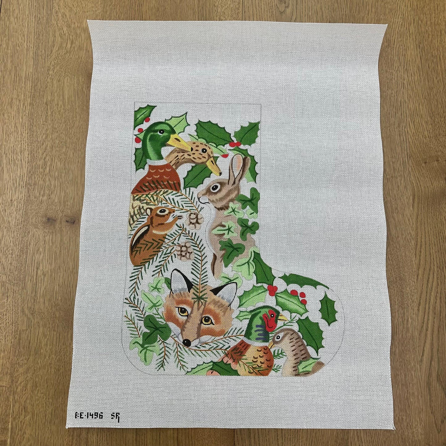 Wildlife, Stocking (TS)