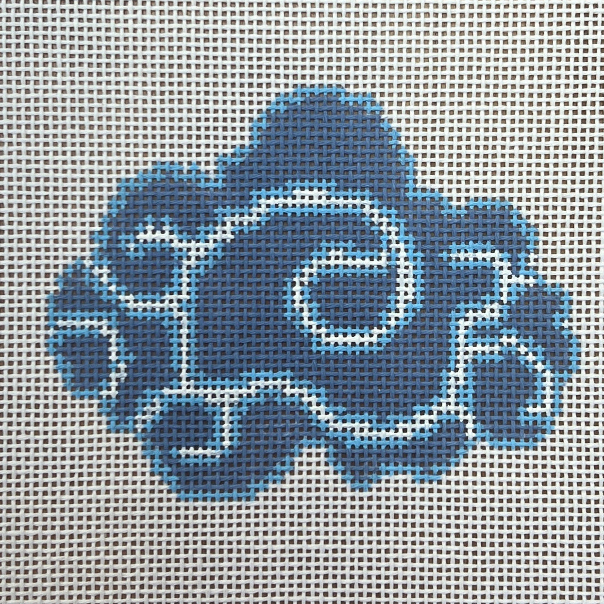 TSC12-B (TS) Chinese Cloud-Blue (TS)