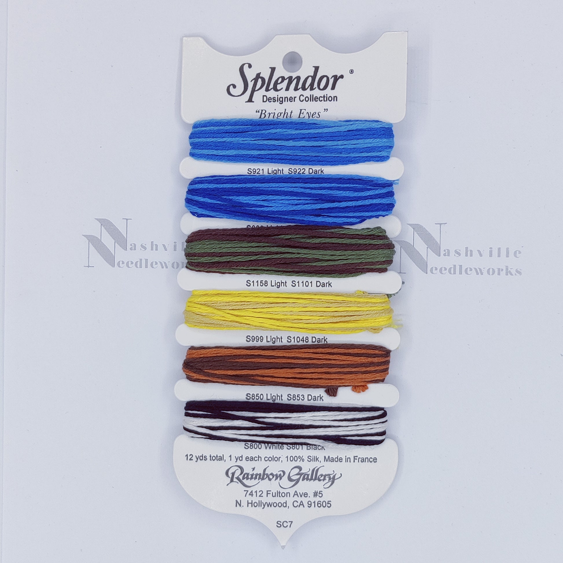 Splendor SC7 Bright Eyes