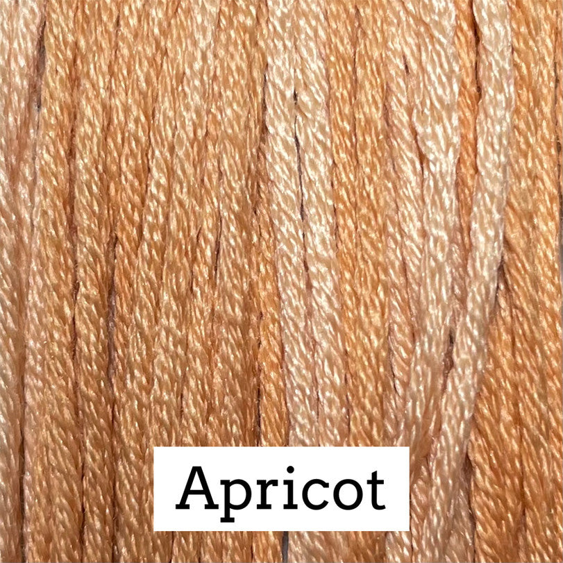 Belle Soie - BS003 Apricot