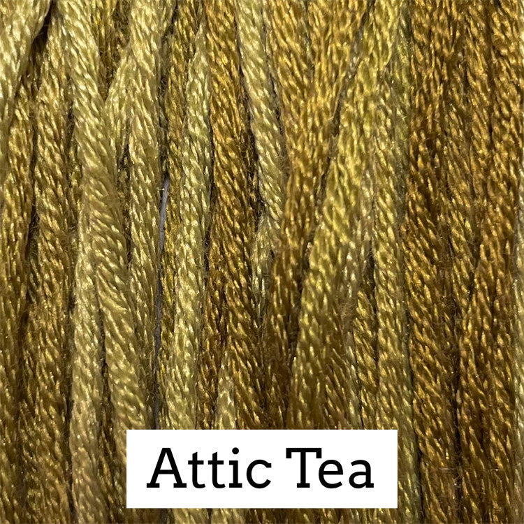 Belle Soie - BS005 Attic Tea