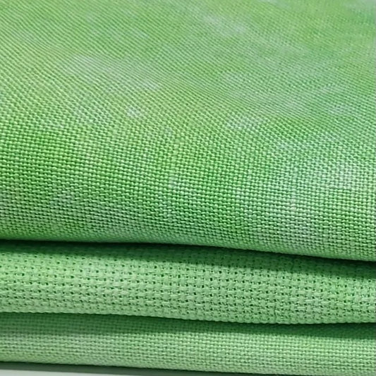 36 Ct Edinburgh Linen, Glow Worm
