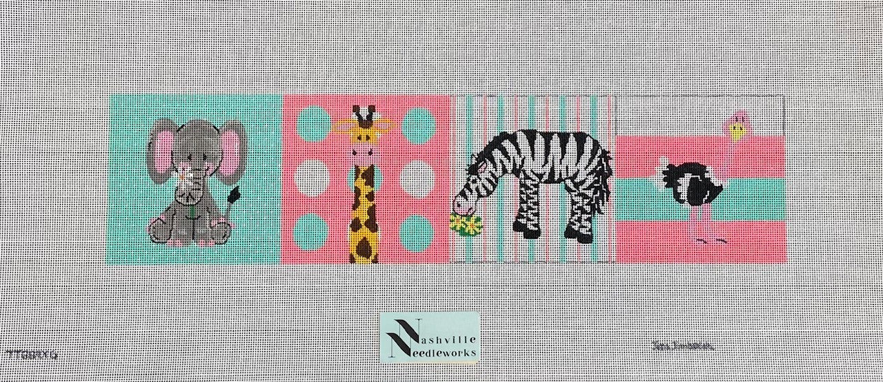Baby Animals-Girl