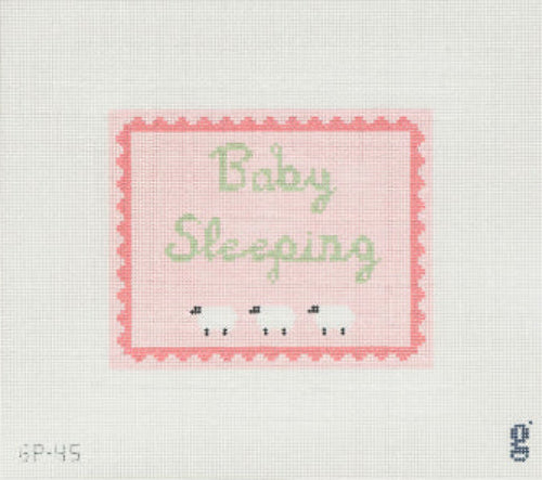 GoodpointNeedlepoint GP-45 BabySleeping