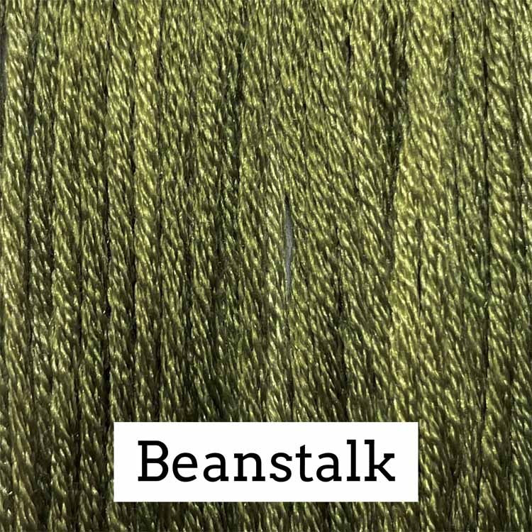 Belle Soie - BS010 Beanstalk