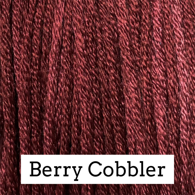 Belle Soie - BS011 Berry Cobbler