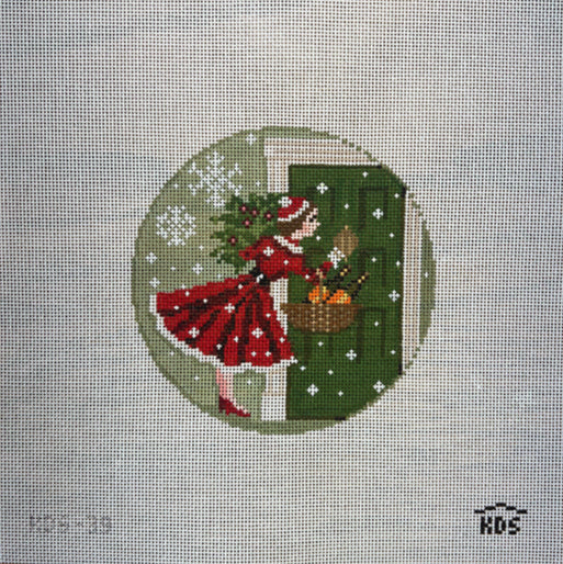 Betty Loves Bubbles w/Basket of Bubbly