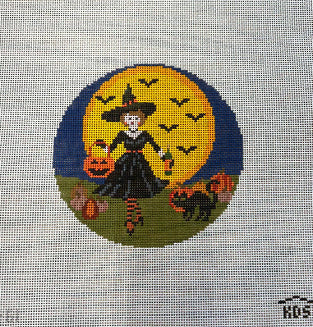 Betty Loves Halloween