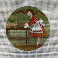 Betty Loves Thanksgiving