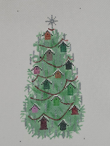 Chris Lewis Distributing WS340Q
Bird House Tree