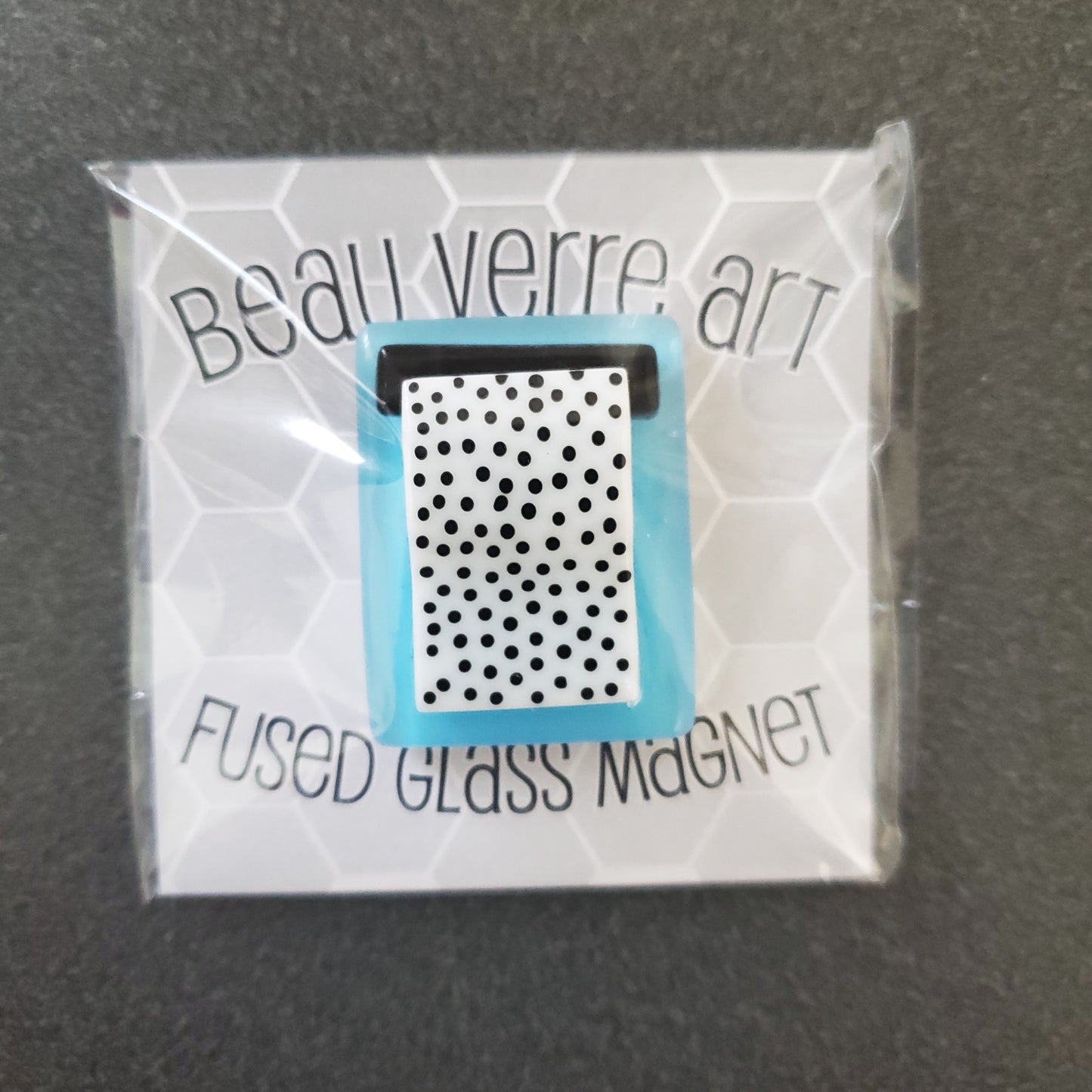 Glass Needle Minder