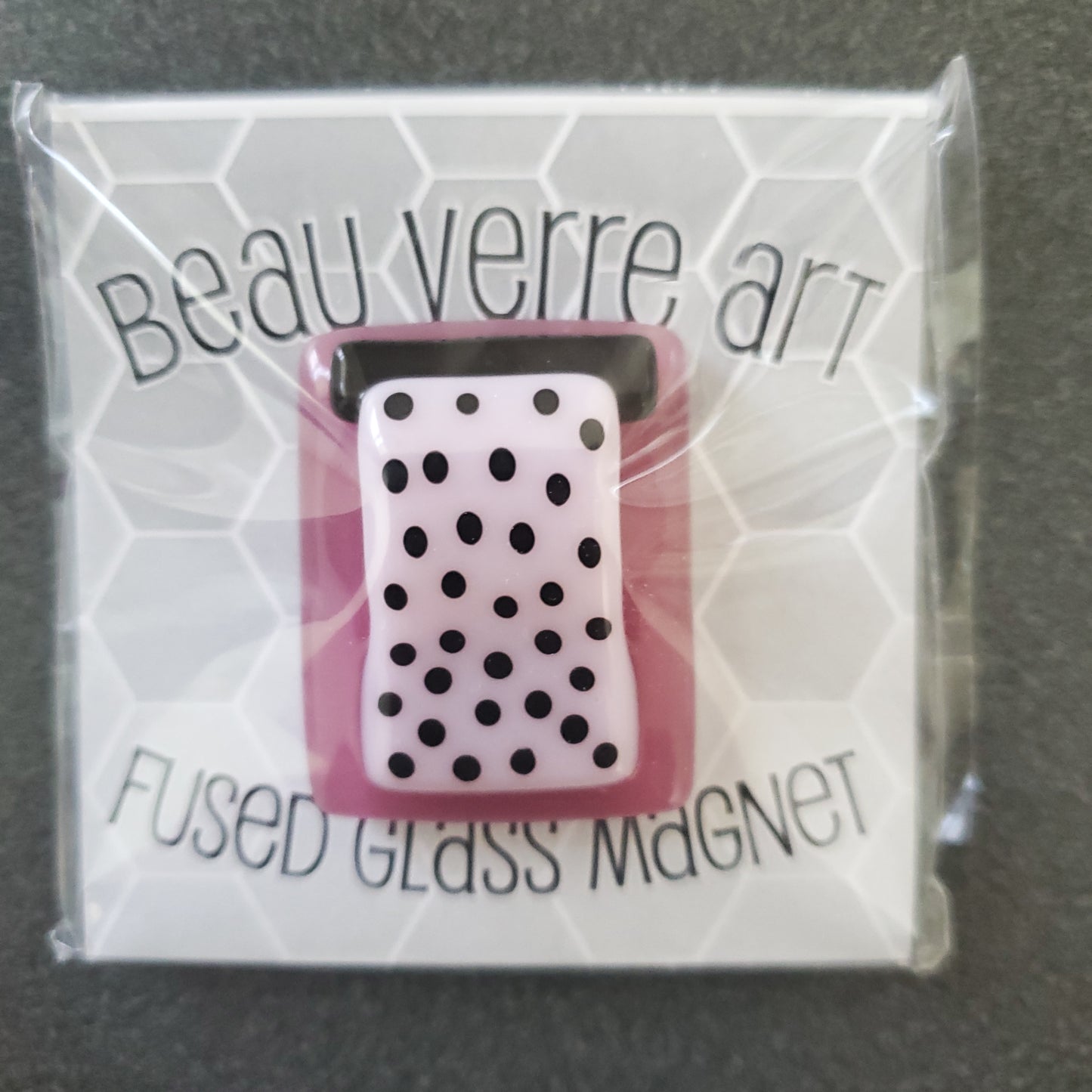 Glass Needle Minder