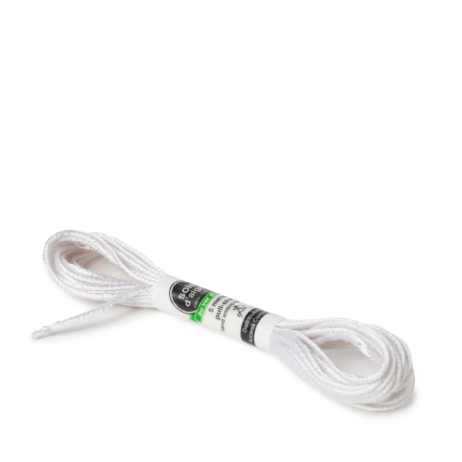 Soie D'Alger Silk - Blanc