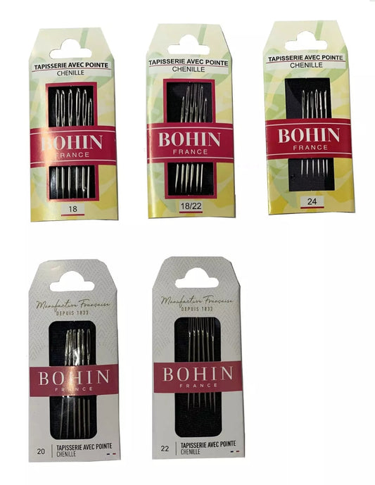 Bohin Chenille Needles