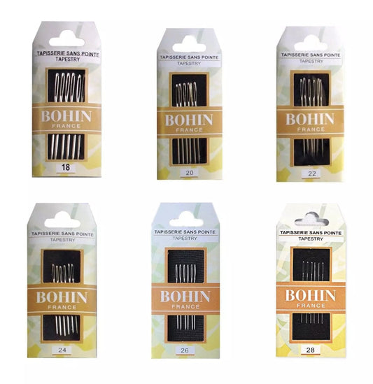 Bohin Tapestry Needles