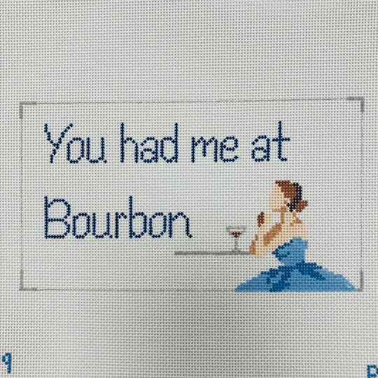 PM09 You had me at Bourbon