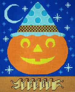 Brenda Stofft Treat Pumpkin