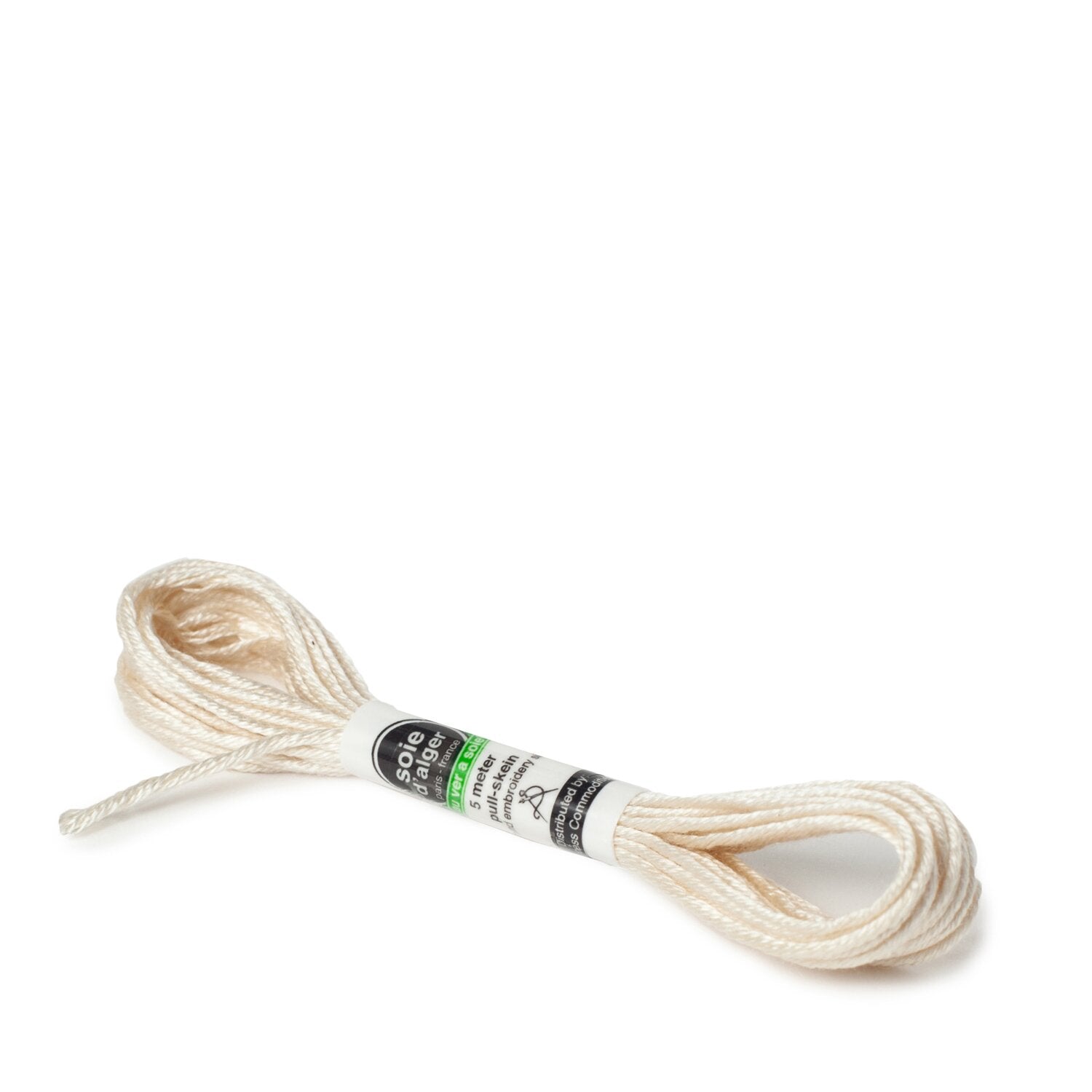 Soie D'Alger Silk - Brut