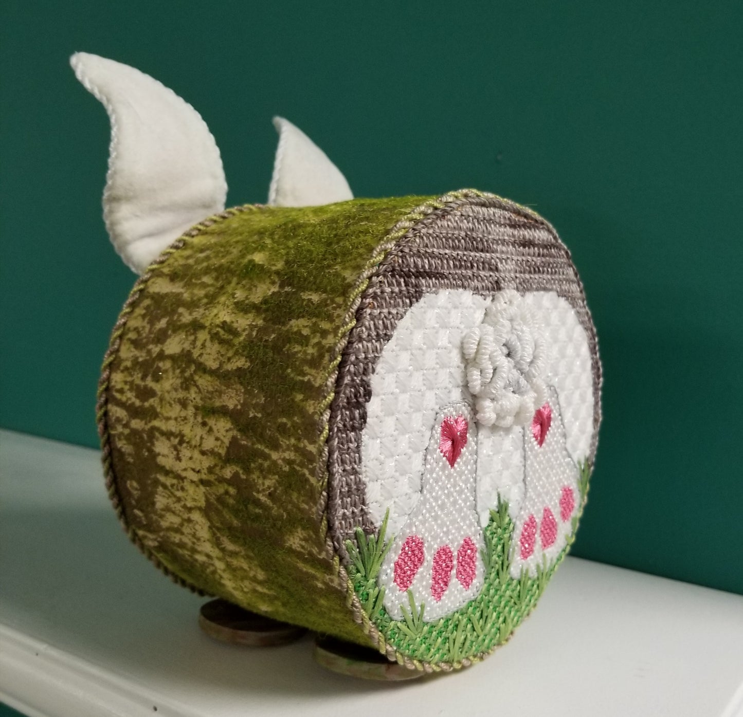 Peek-A-Boo Bunny