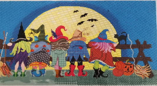 Patti Mann Butt It's Halloween 
#22209 