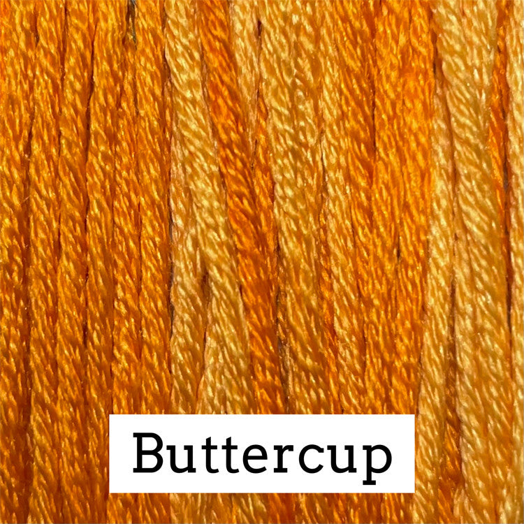 Belle Soie - BS018 Buttercup