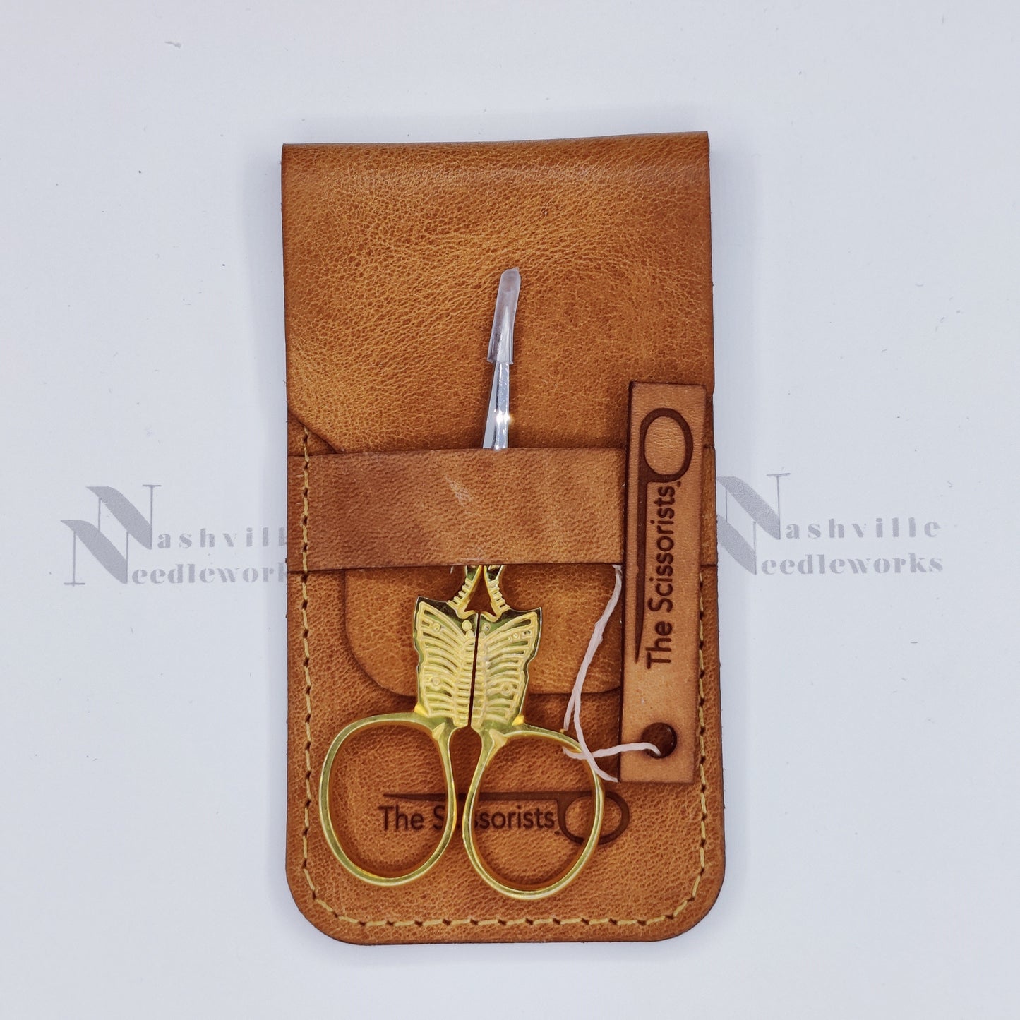 Butterfly Scissors with Case